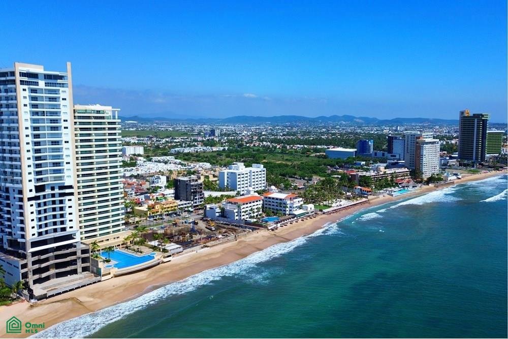 Eigentumswohnung in Mazatlán, Sinaloa, Mexiko 2 - 18026927