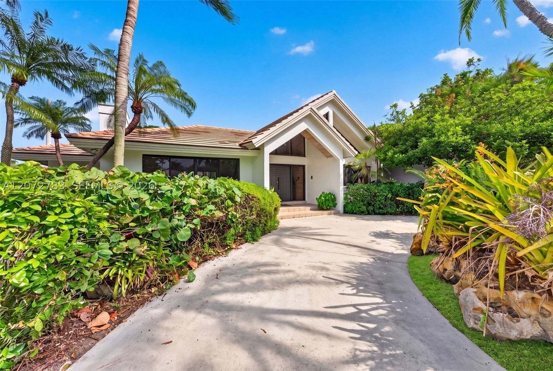 Casa en Miami, Florida, Estados Unidos 2 - 18682383