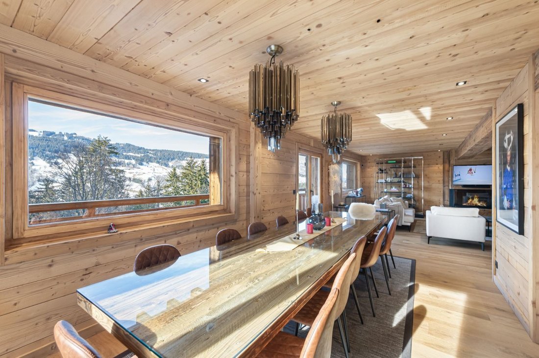 Villa in Megève, Auvergne-Rhône-Alpes, France 3 - 18683825