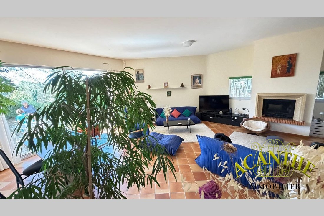 Villa in Sud, Montferrier-sur-Lez, France 5 - 18684417
