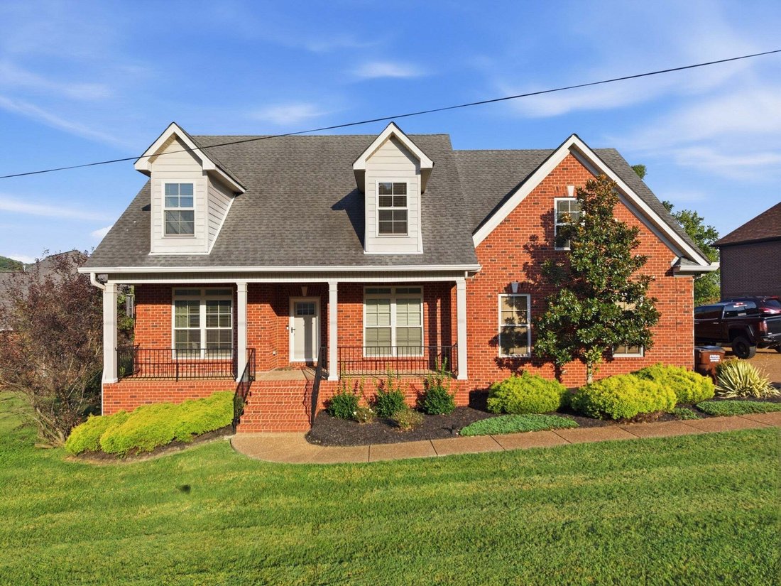 House in Nashville, Tennessee, United States 1 - 18683113