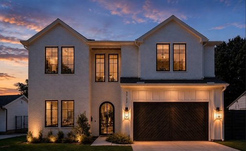 Casa en Dallas, Texas, Estados Unidos 1