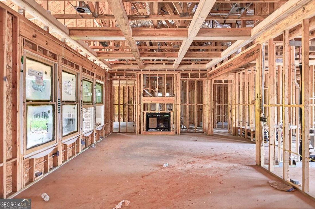 House in Winder, Georgia, United States 4 - 18548806