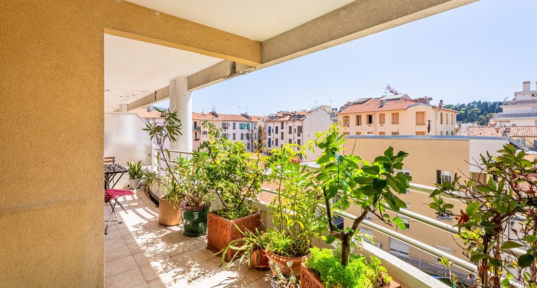 Apartment in Nice, Provence-Alpes-Côte d'Azur, France 3 - 18683707