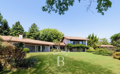 Casa en Saint-Martin-de-Seignanx, Nueva Aquitania, Francia 1