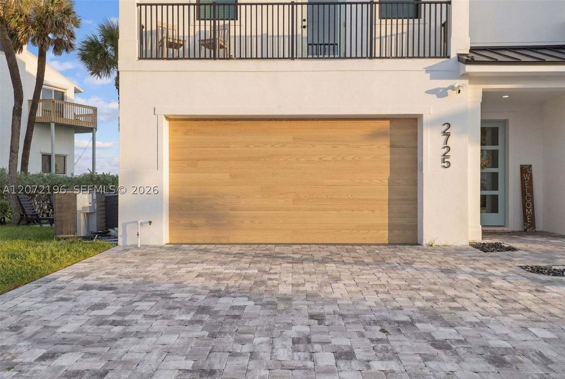 Casa en Melbourne Beach, Florida, Estados Unidos 3 - 18682397