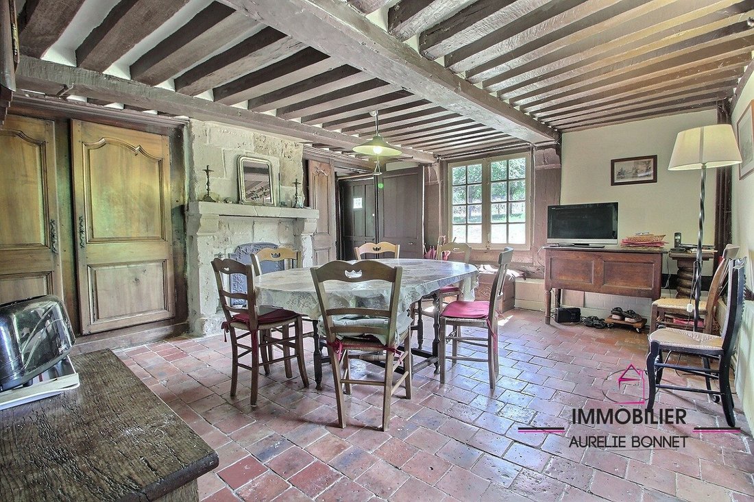 House in Saint-Julien-sur-Calonne, Normandy, France 5 - 18684346