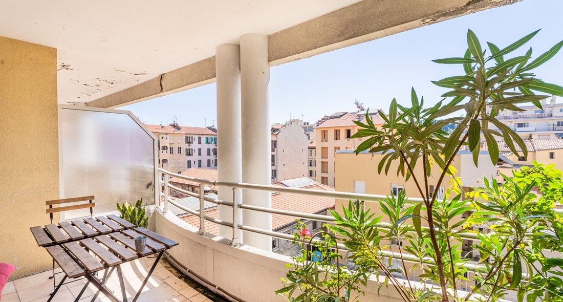 Apartment in Nice, Provence-Alpes-Côte d'Azur, France 2 - 18683707