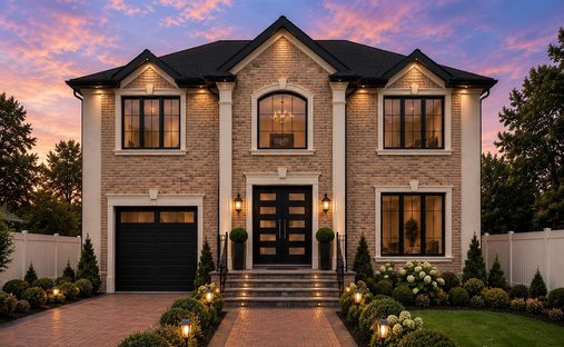 House in Valley Stream, New York, United States 1