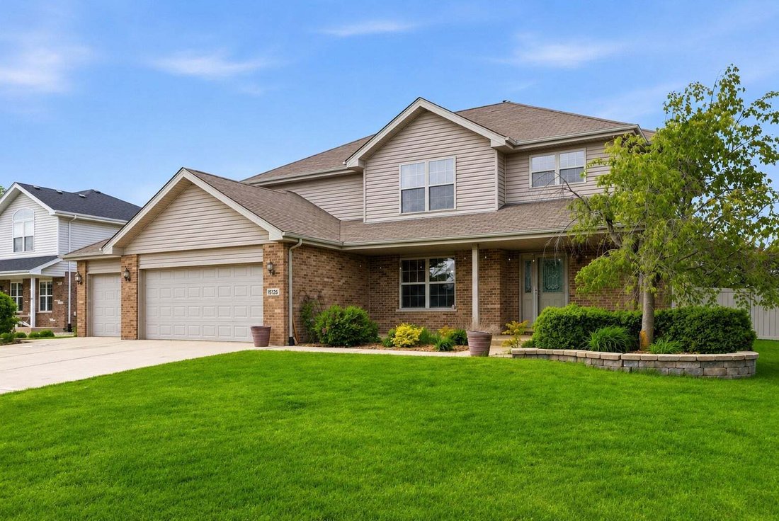 House in Peotone, Illinois, United States 1 - 18682616