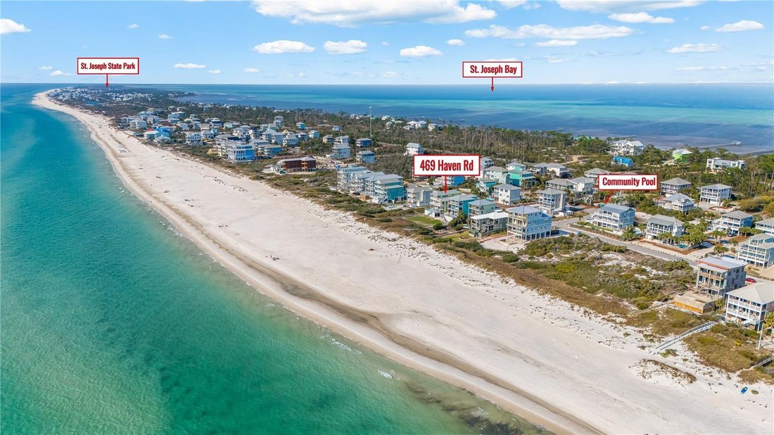 House in Port St. Joe, Florida, United States 4 - 18680506