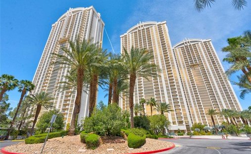 Maison à Las Vegas, Nevada, États-Unis 1