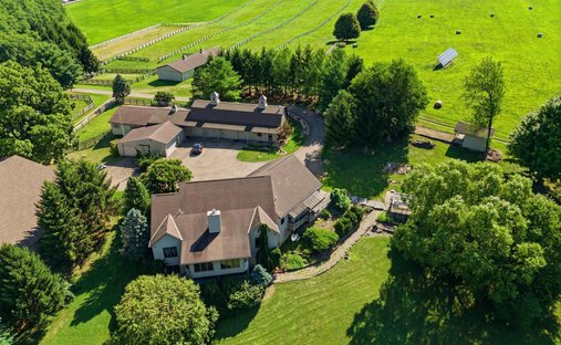 House in Mount Vernon, Ohio, United States 1