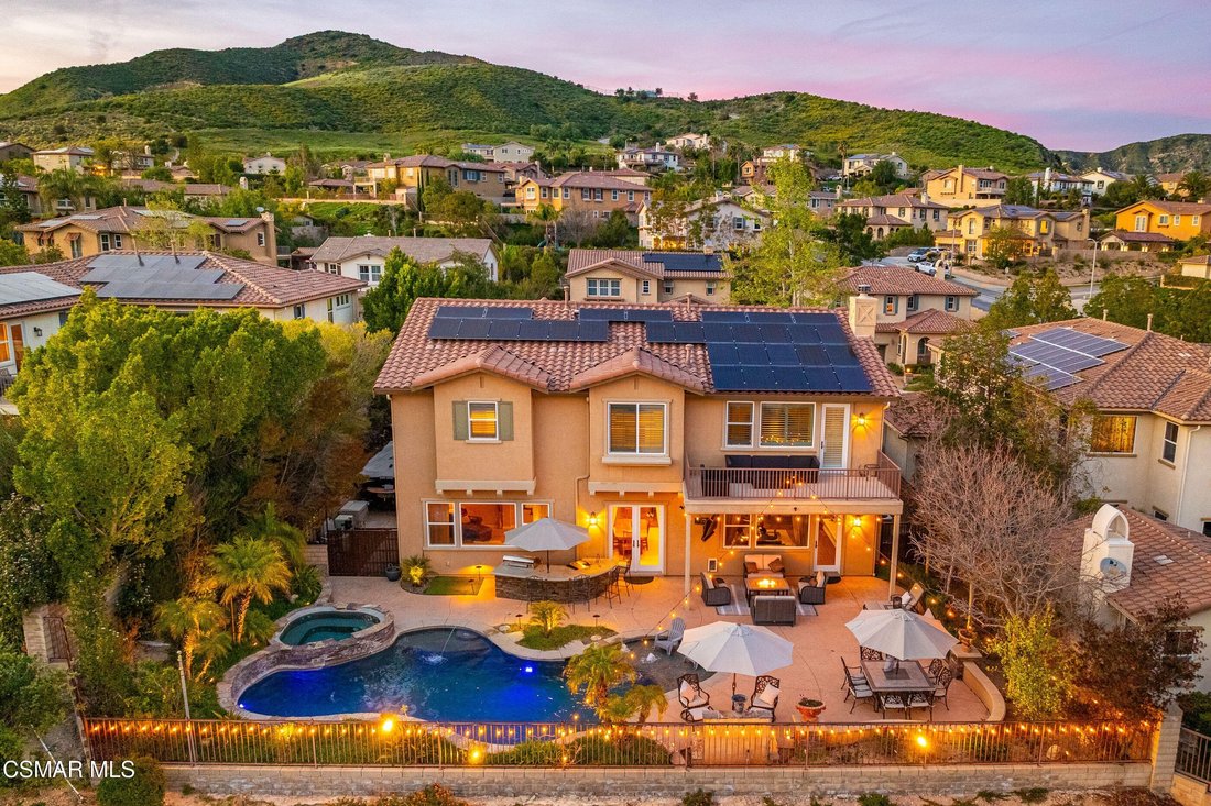 House in Simi Valley, California, United States 1 - 18684294