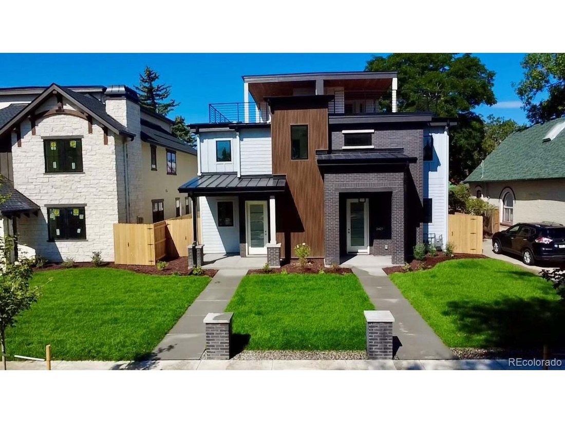House in Denver, Colorado, United States 1 - 18682071