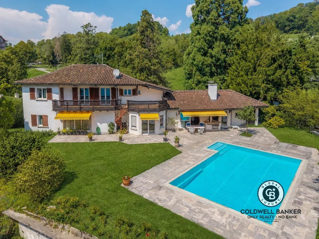 Estate in Chexbres, Vaud, Switzerland 5 - 18681255