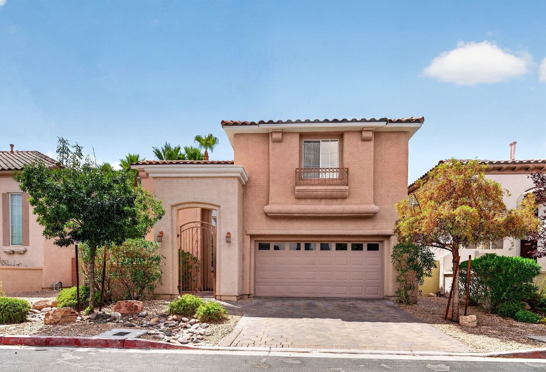 House in Las Vegas, Nevada, United States 1 - 18681663