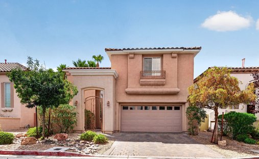 House in Las Vegas, Nevada, United States 1