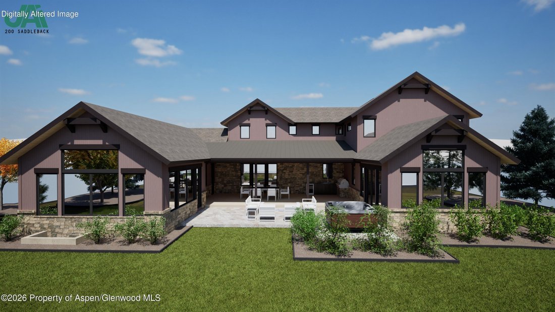 House in Carbondale, Colorado, United States 1 - 18681588