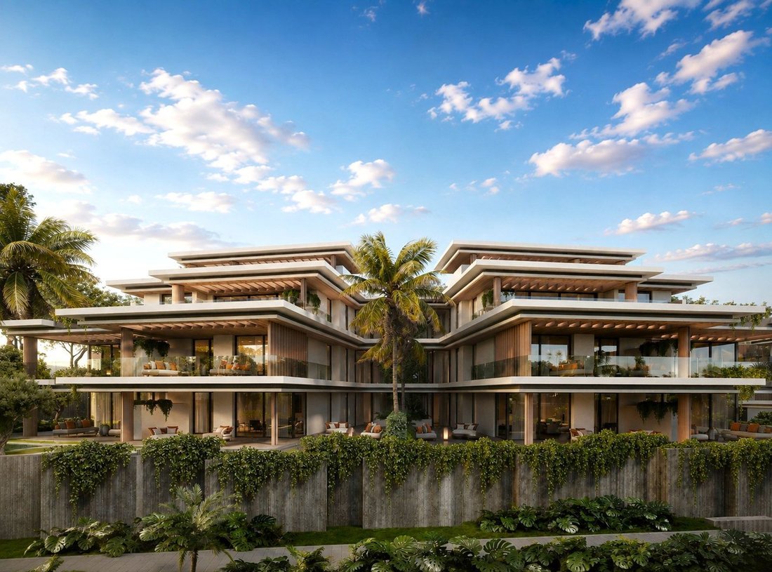 Apartment in Bel-Air, Estepona, Andalusia 2 - 18684555