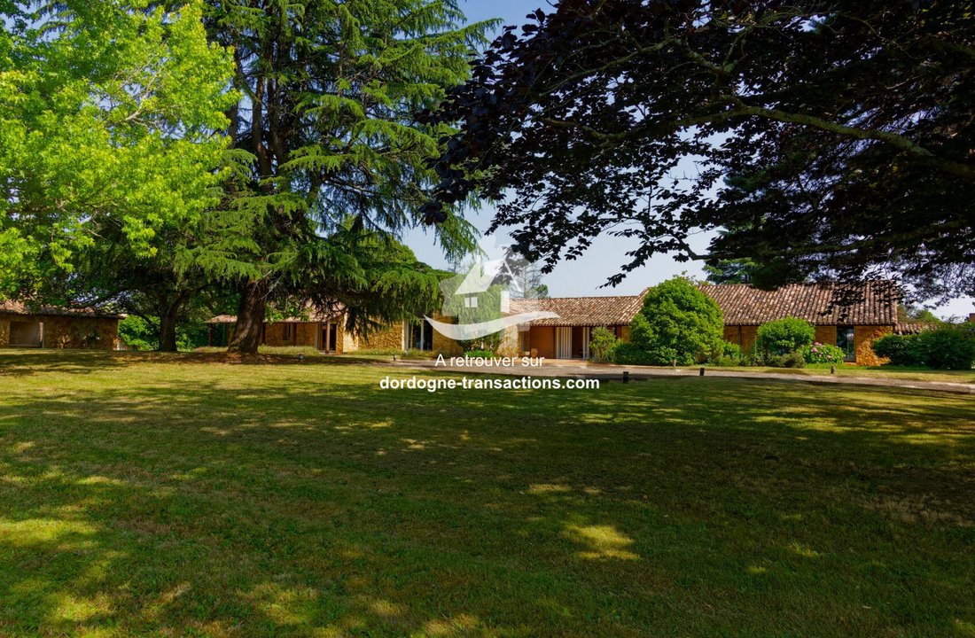 House in Sud, Montpon-Ménestérol, France 1 - 18684466