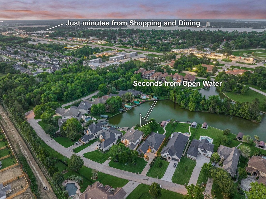 Casa a Montgomery, Texas, Stati Uniti 1 - 17502273