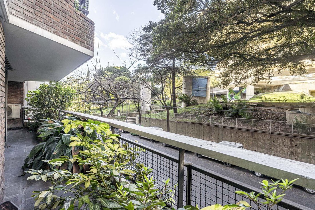 Apartment in Buenos Aires, Buenos Aires, Argentina 1 - 18680038
