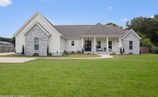 Casa en Ocean Springs, Misisipi, Estados Unidos 1