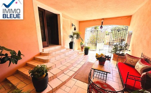 Villa à Plaines Saint Pierre-Saint Julien, Martigues, France 1