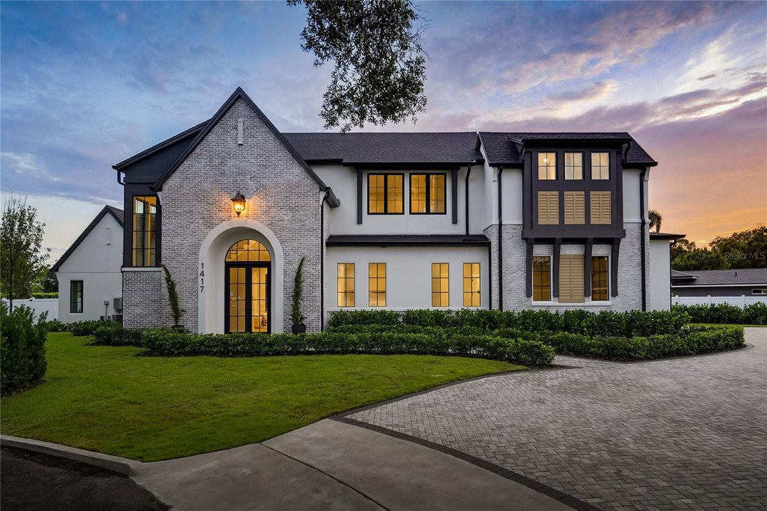 Maison à Winter Park, Floride, États-Unis 1 - 18680507