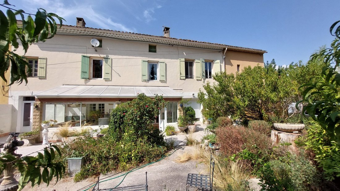 Country House in Le Centre, Courthézon, France 1 - 18684470