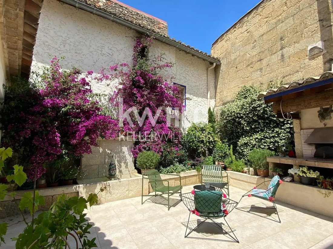 House in Beauvoisin, Occitania, France 3 - 18684423
