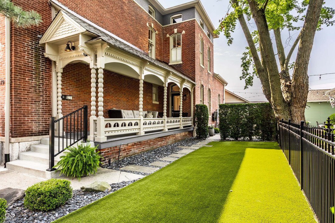 House in Indianapolis, Indiana, United States 5 - 18680163