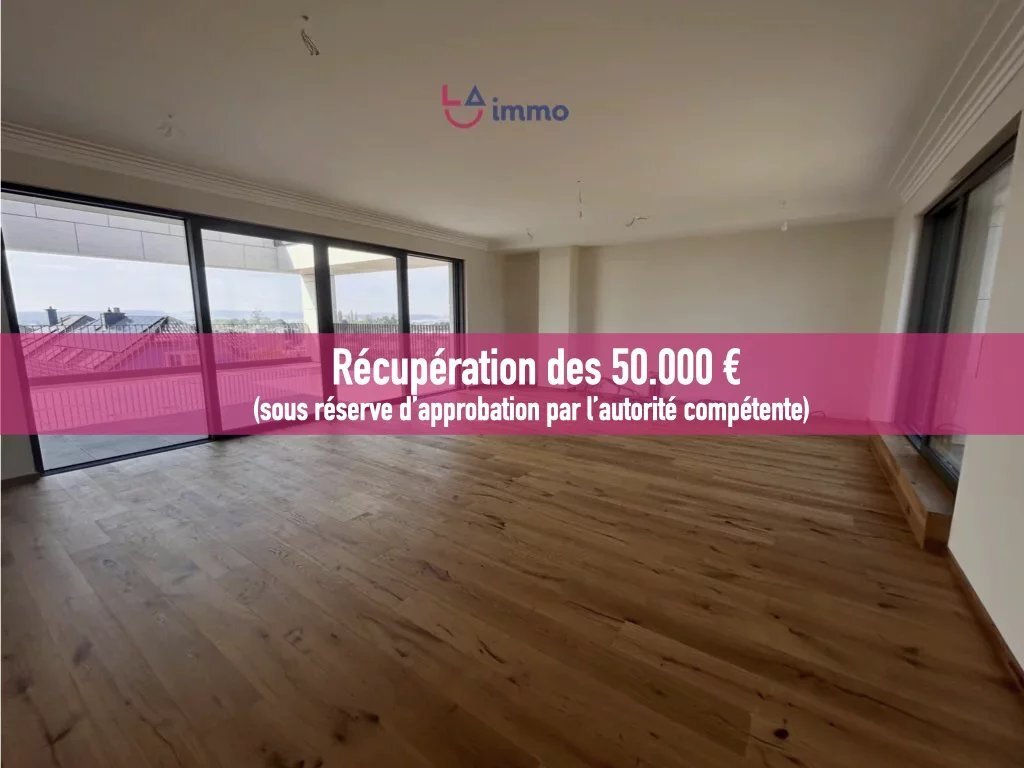 Penthouse in Bertrange, Luxembourg District, Luxembourg 4 - 17530861