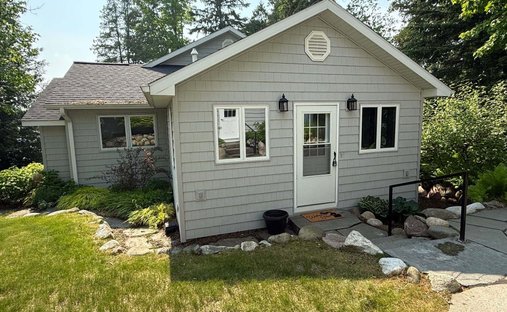 House in Cheboygan, Michigan, United States 1