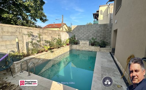Villa in Charréard, Venissieux, France 1