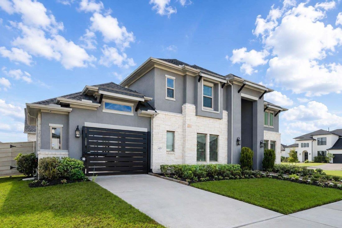 House in Manvel, Texas, United States 2 - 18683094