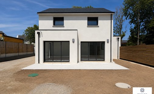 Haus in Arzon, Bretagne, Frankreich 1