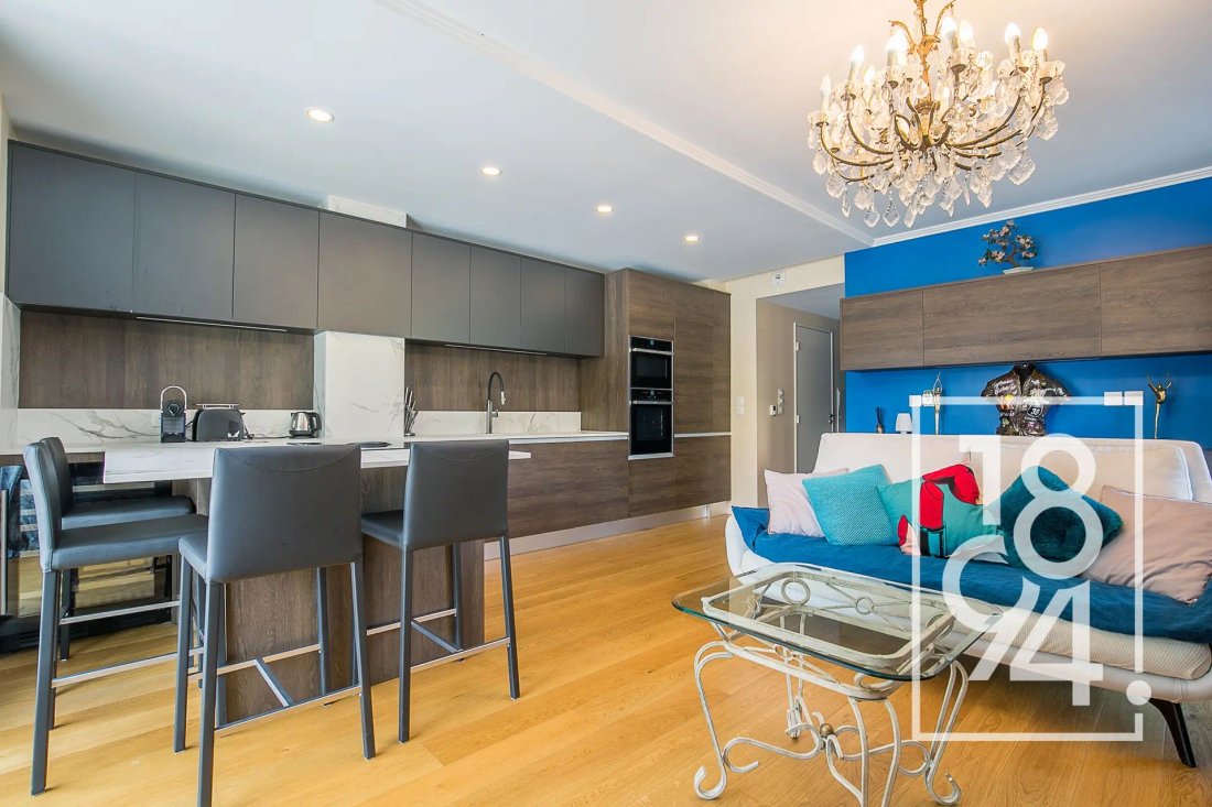 Apartment in Saint Mitre, 13e Arrondissement, Marseille 4 - 17049044