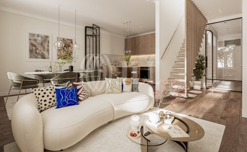 Apartment in Santo Antonio, Lisbon, Portugal 1