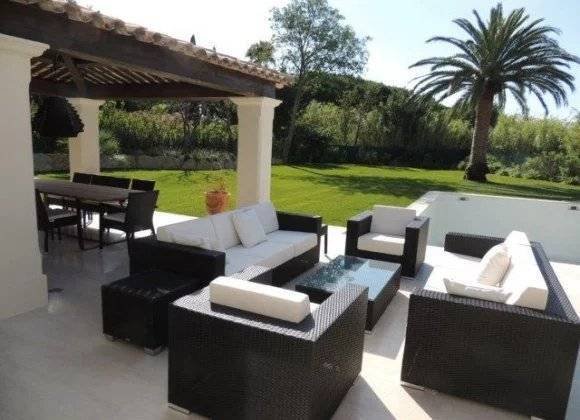 Villa en Zone Est Diffuse, San Tropez, Francia 4 - 16296564