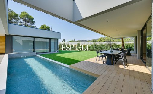 Villa en Eixample, Barcelona, España 1