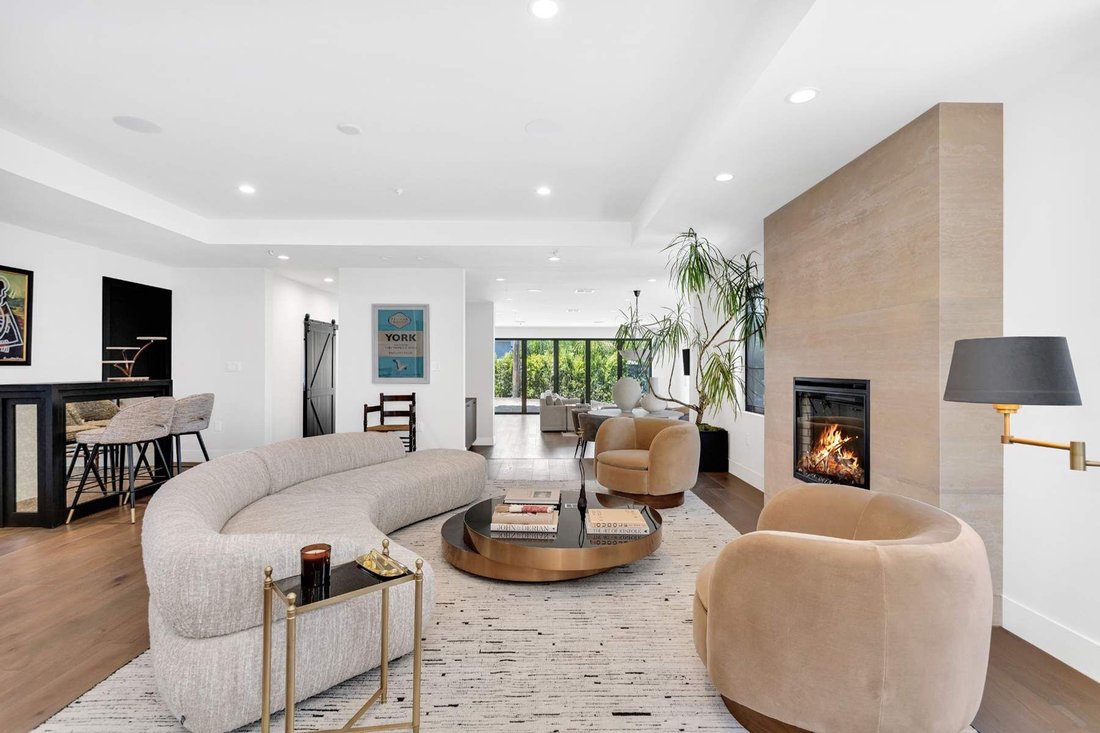 Haus in Beverly Hills, Kalifornien, Vereinigte Staaten 4 - 18147447