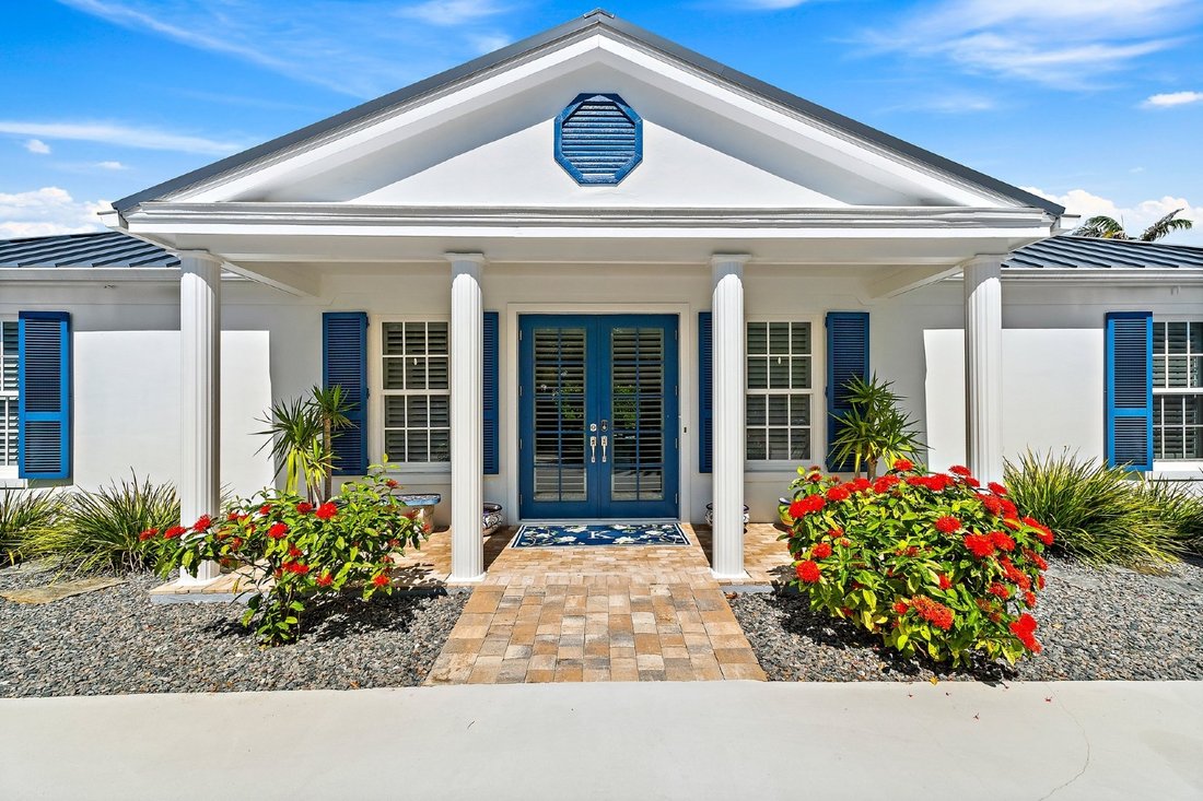 Casa en Tequesta, Florida, Estados Unidos 4 - 18684256