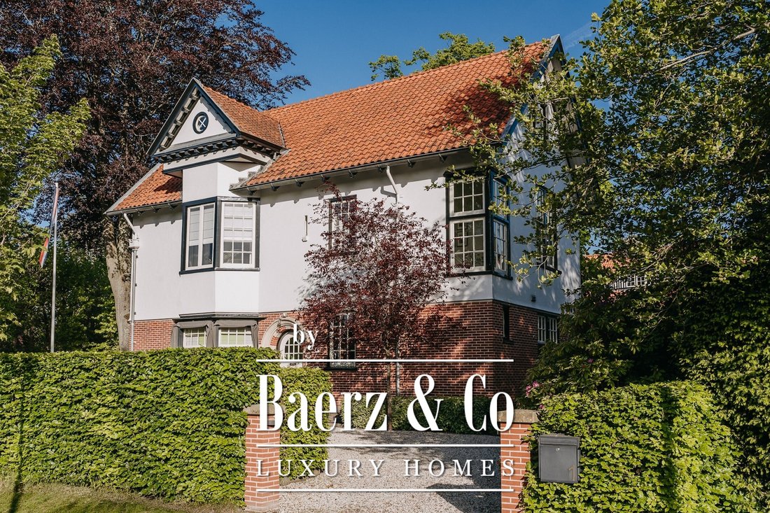 Villa in Aerdenhout, North Holland, Netherlands 1 - 18683797