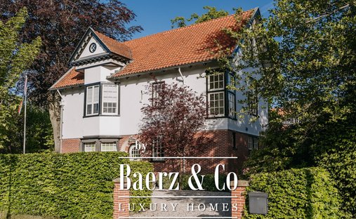 Villa in Aerdenhout, North Holland, Netherlands 1