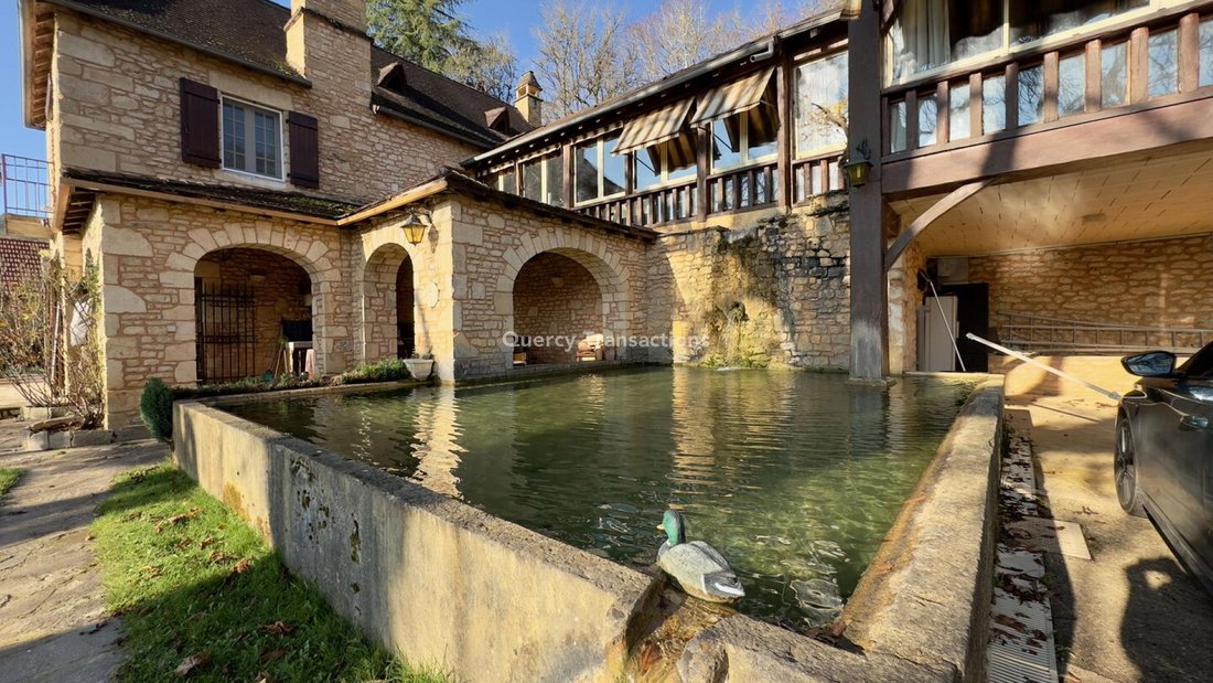Casa a Montignac-Lascaux, Nuova Aquitania, Francia 3 - 18682509