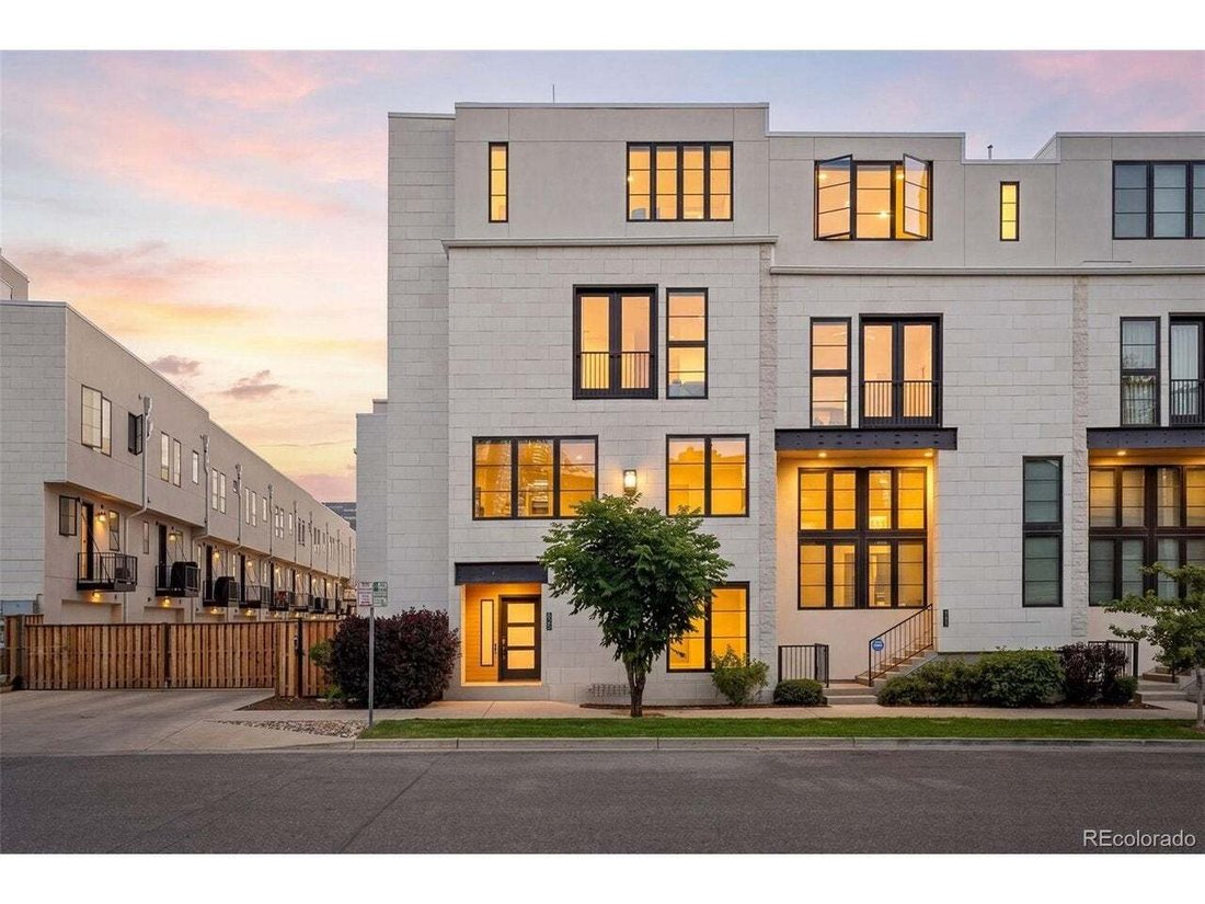 Townhouse in Denver, Colorado, United States 1 - 18682088