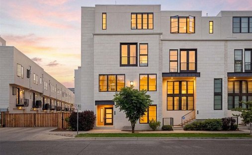 Townhouse in Denver, Colorado, United States 1