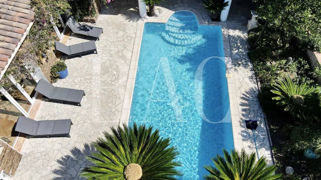 Villa in Nartelle-Noyer-Bellevue-bd des Sardinaux, Sainte-Maxime, France 3 - 16292008